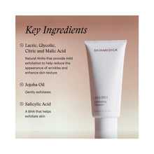 SkinMedica AHA/BHA Exfoliating Cleanser / 6OZ