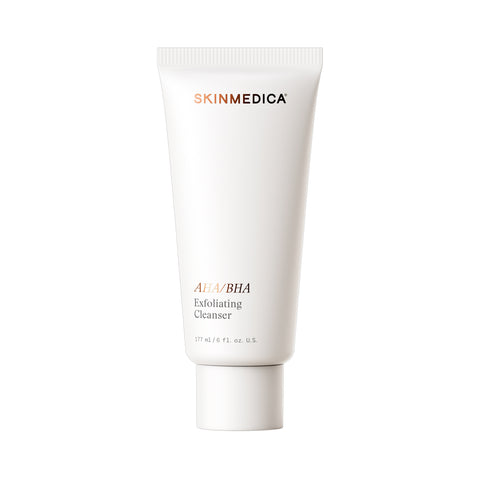 SkinMedica AHA/BHA Exfoliating Cleanser / 6OZ