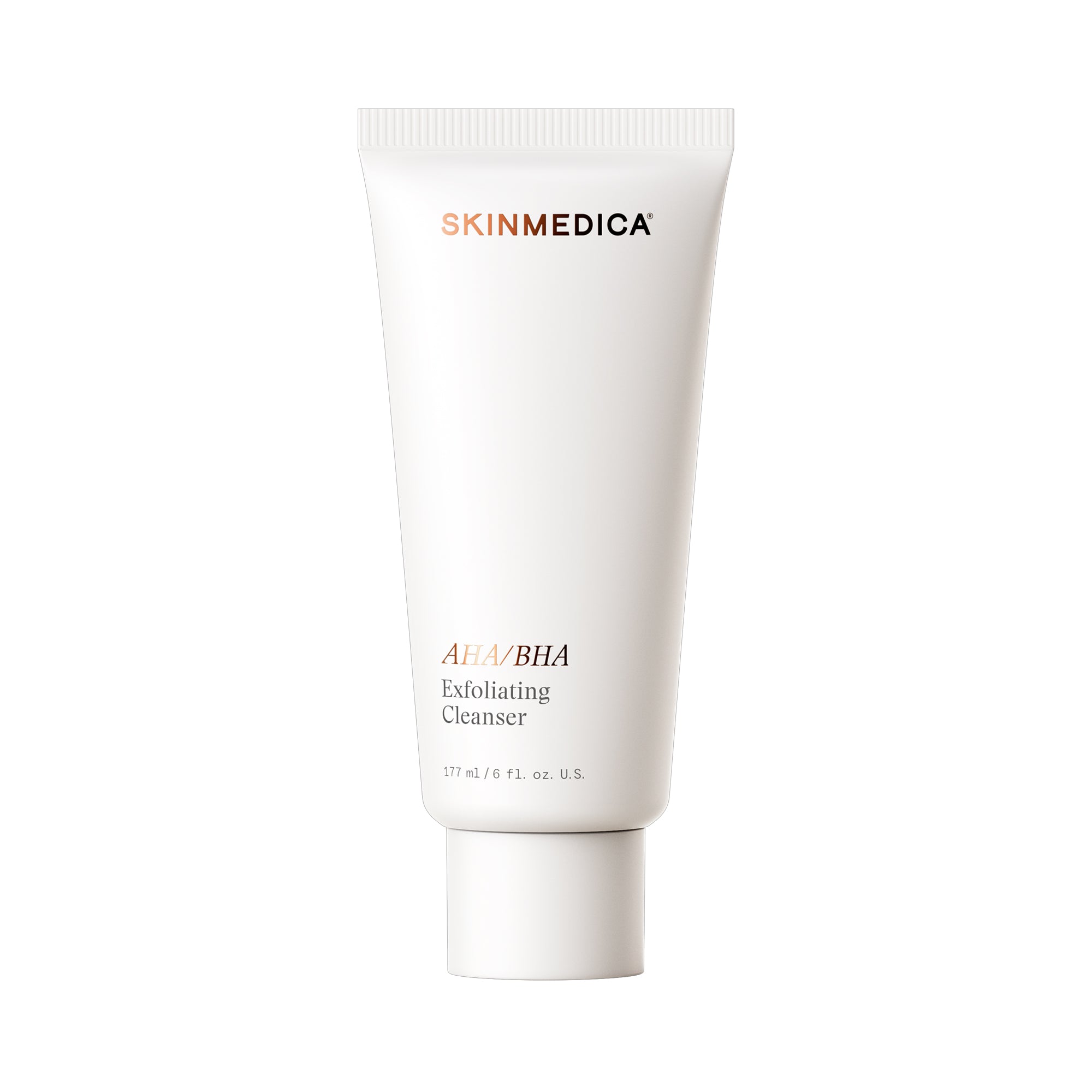 SkinMedica AHA/BHA Exfoliating Cleanser / 6OZ