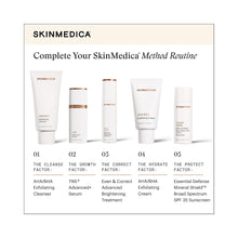 SkinMedica AHA/BHA Exfoliating Cream / 2OZ