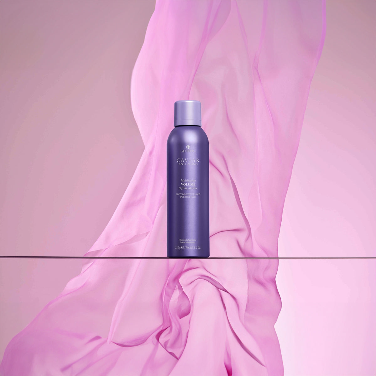 Alterna Caviar Anti-Aging Multiplying Volume Styling Mousse - 8oz / 8OZ, image 27609799557270
