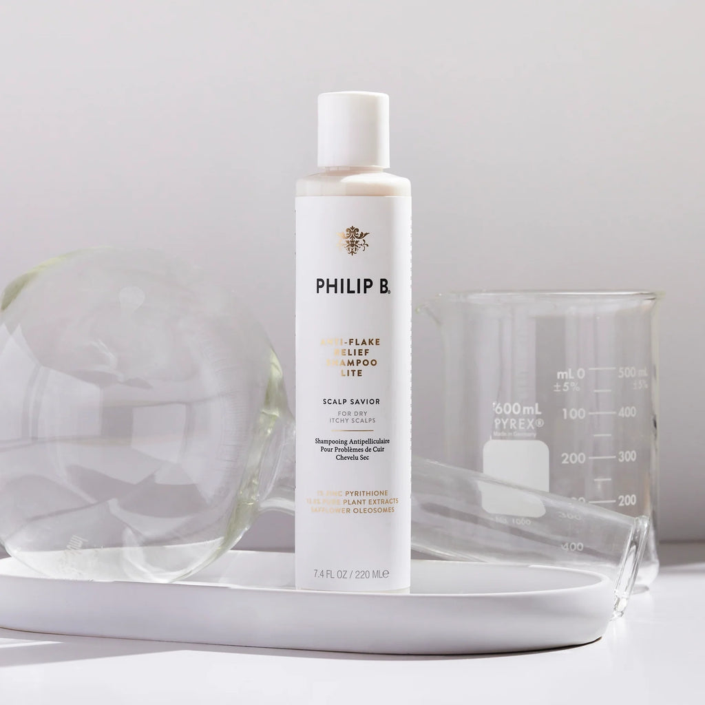 Philip B Anti-Flake Relief Shampoo Lite - 7.4 oz thumbnail 3