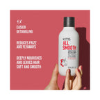 KMS AllSmooth Shampoo & Conditioner Duo - 25oz / 25OZ