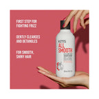 KMS AllSmooth Shampoo & Conditioner Duo - 25oz / 25OZ