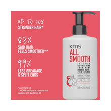 KMS AllSmooth Intense Nourishing Treatment / 16.9OZ