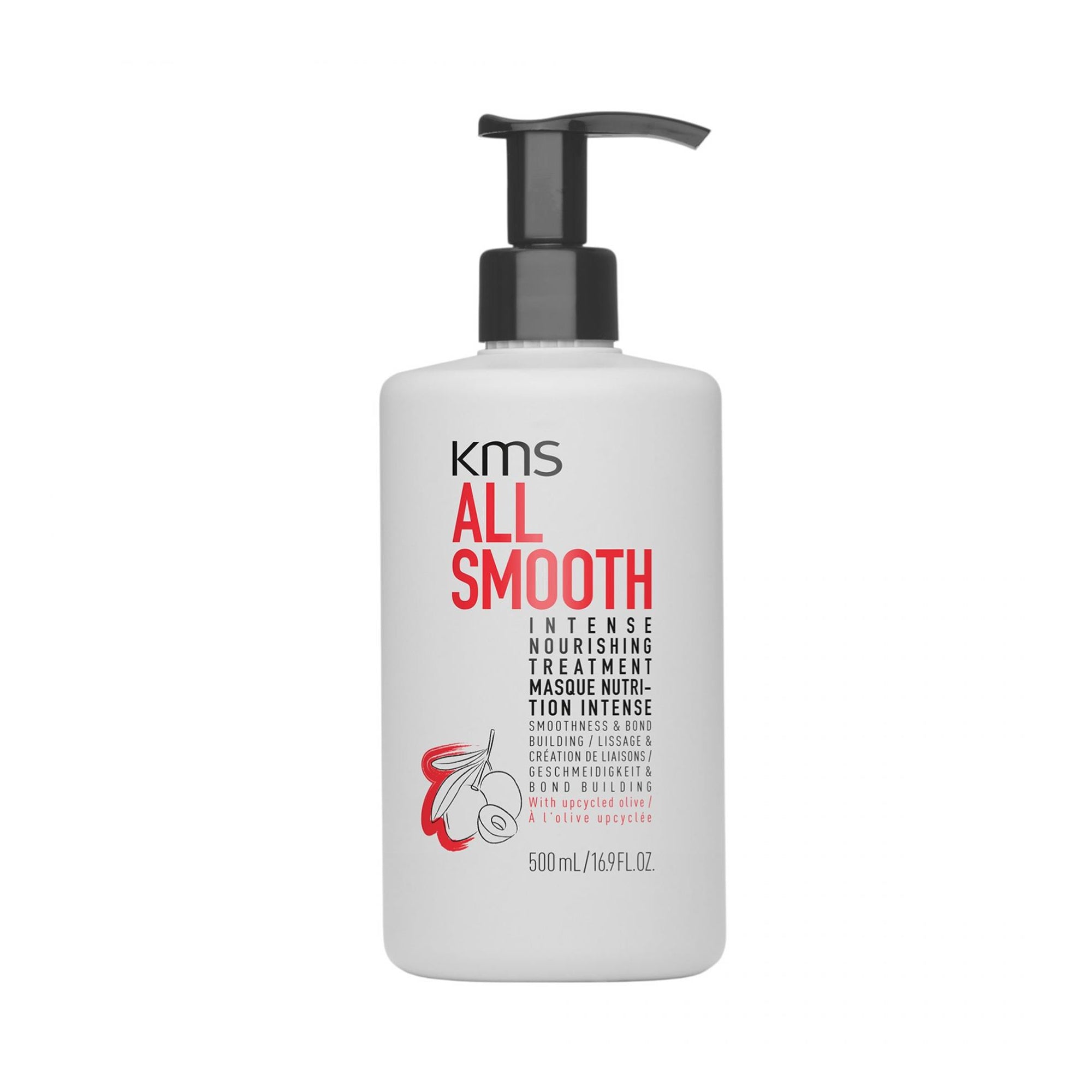 KMS AllSmooth Intense Nourishing Treatment / 16.9OZ