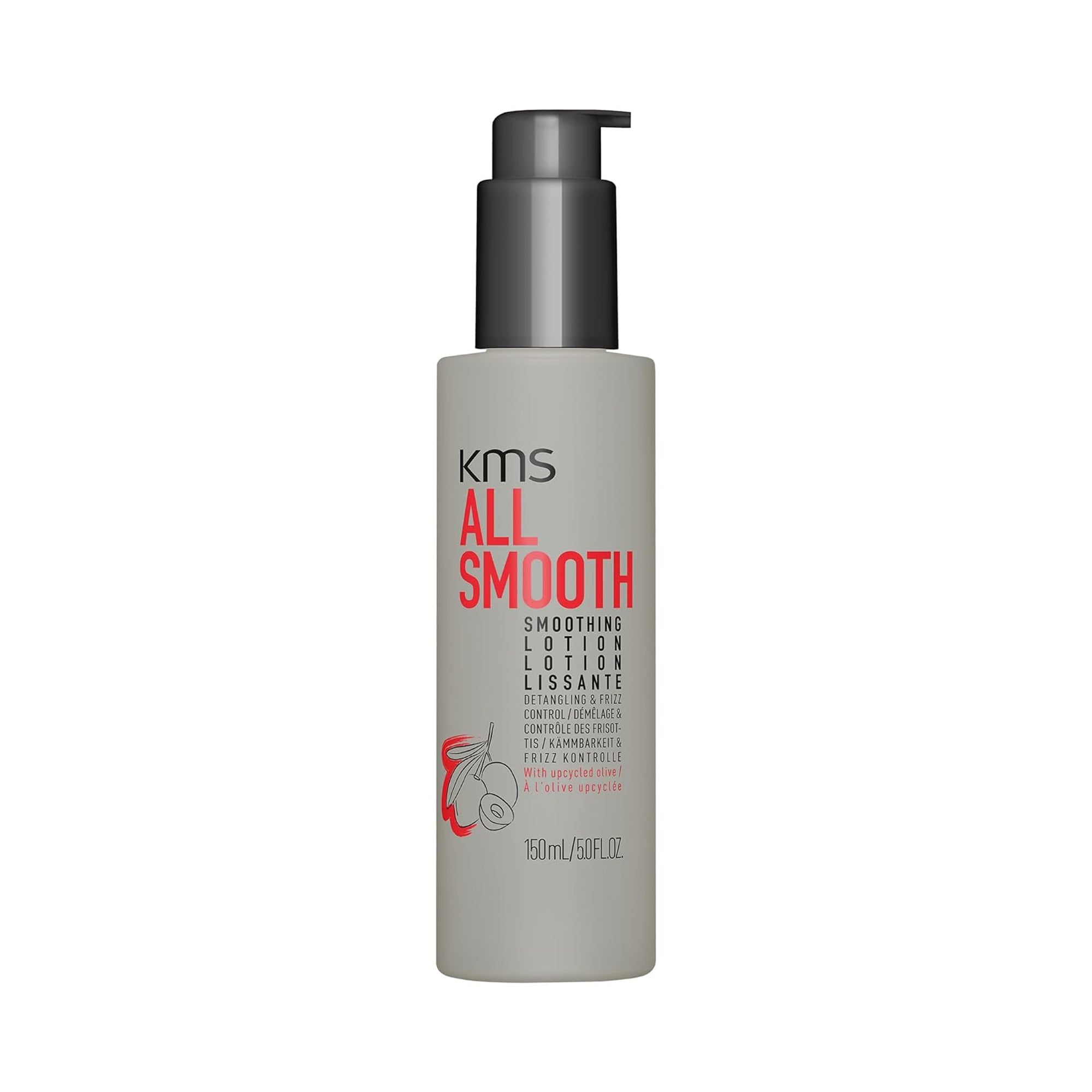 KMS AllSmooth Smoothing Lotion / 5OZ