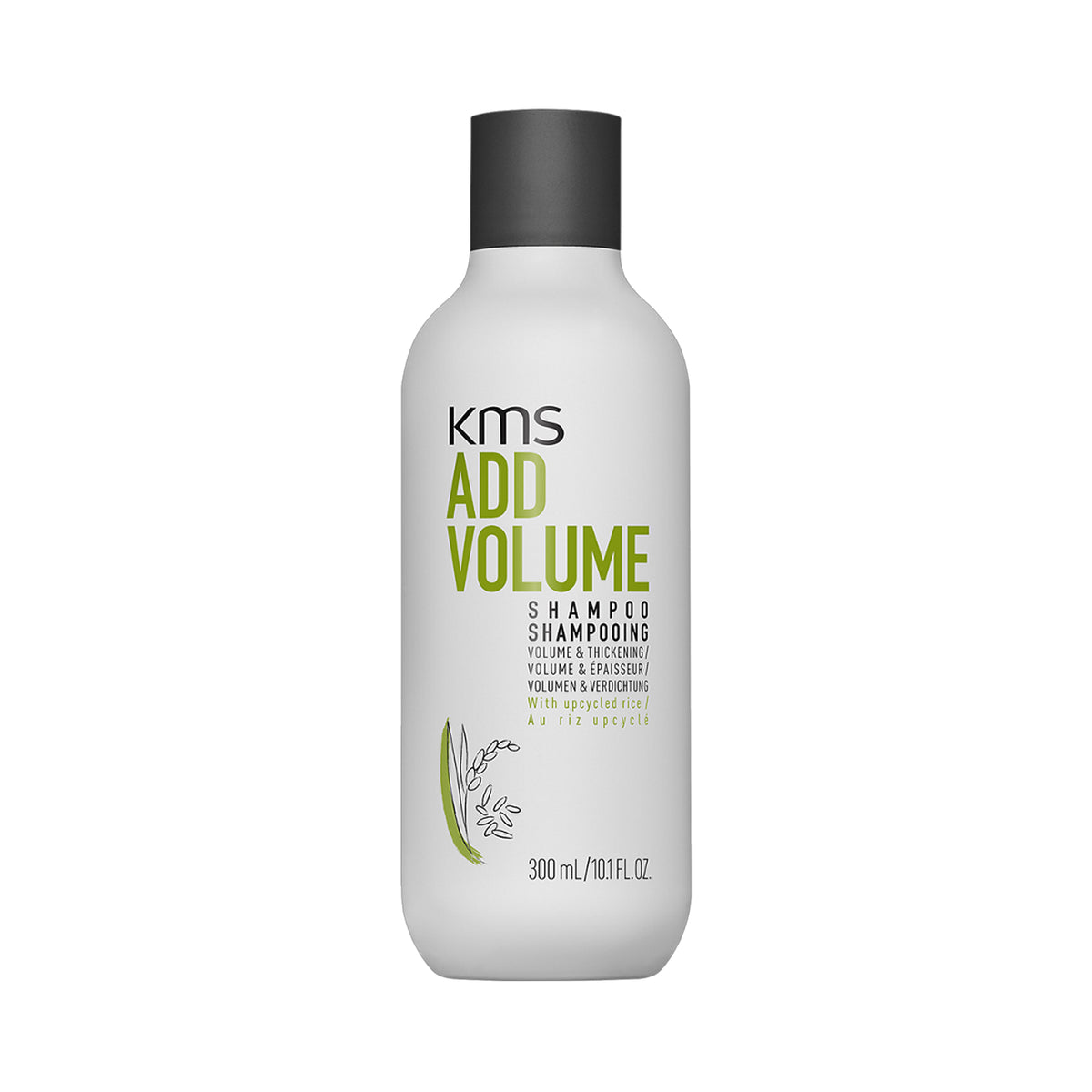KMS AddVolume Shampoo - 10oz / 10.OZ