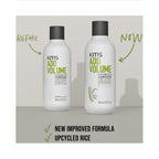 KMS AddVolume Shampoo - 10oz / 10.OZ