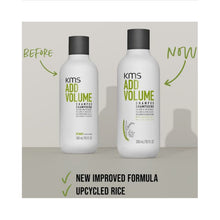 KMS AddVolume Shampoo - 10oz / 10.OZ