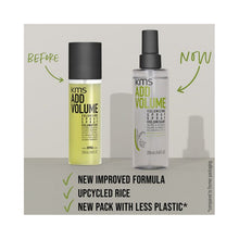 KMS AddVolume Volumizing Spray / 6.8OZ