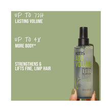 KMS AddVolume Volumizing Spray / 6.8OZ