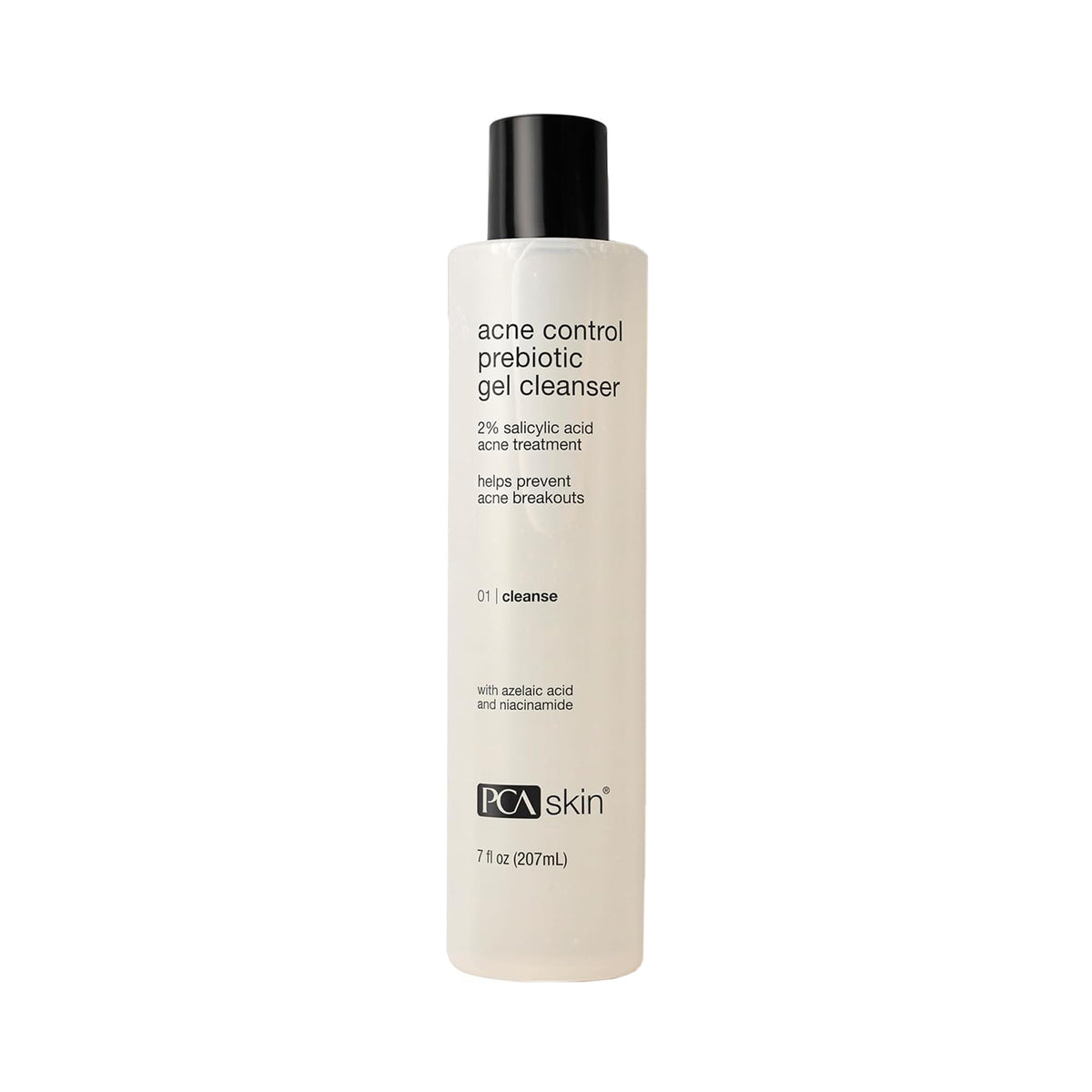 PCA Acne Control Prebiotic Gel Cleanser / 7OZ
