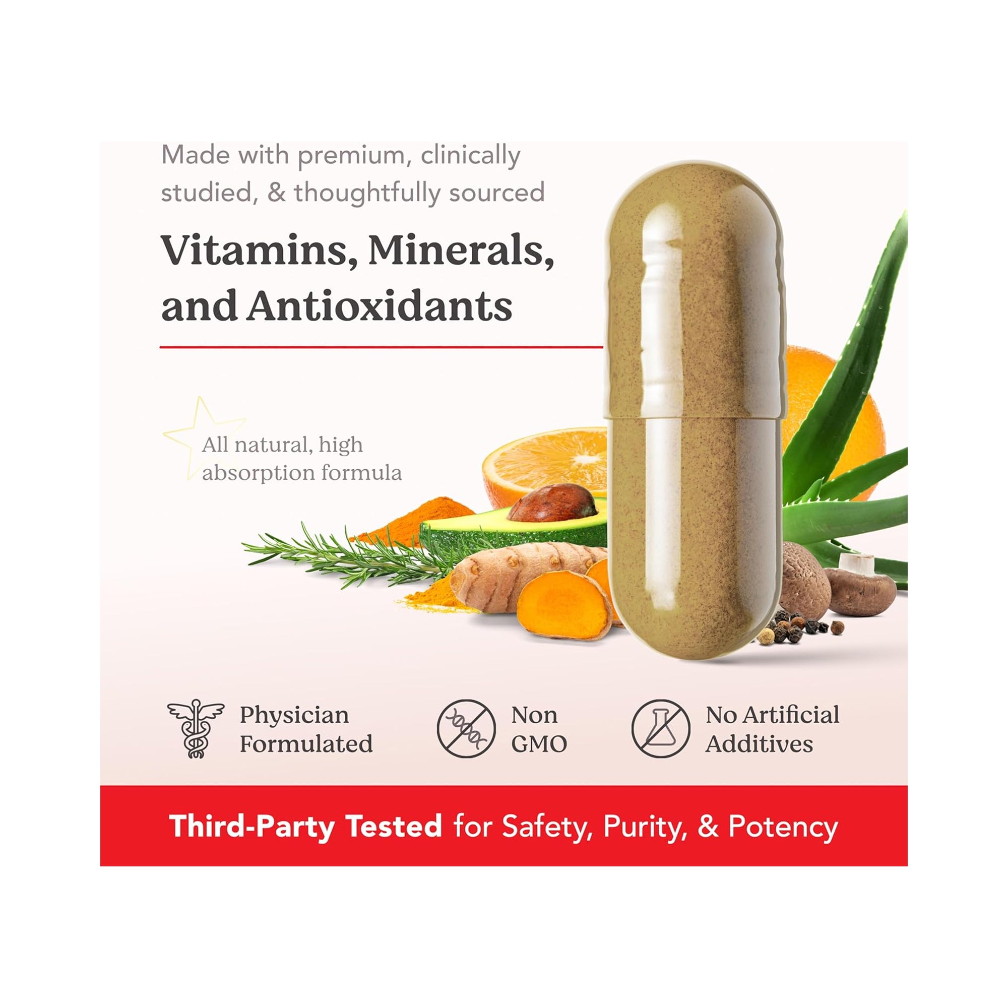 Hairtamin Advanced Formula 30 Capsules / 30 capsules