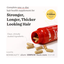 Hairtamin Advanced Formula 30 Capsules / 30 capsules