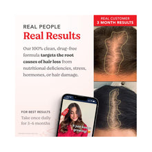 Hairtamin Advanced Formula 30 Capsules / 30 capsules