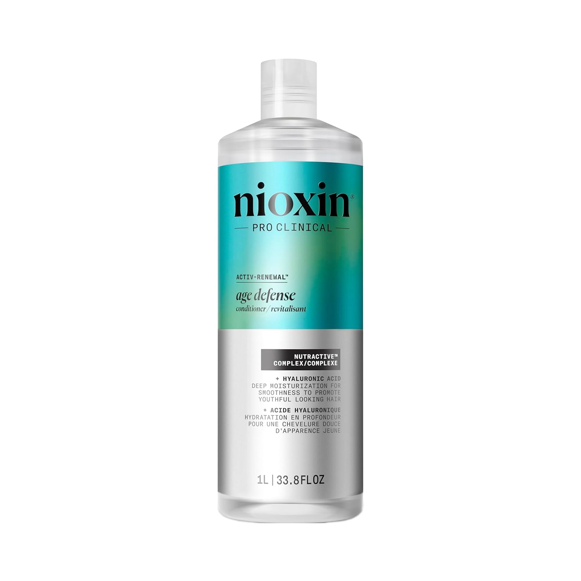 Nioxin Age Defense Conditioner / 33.8OZ
