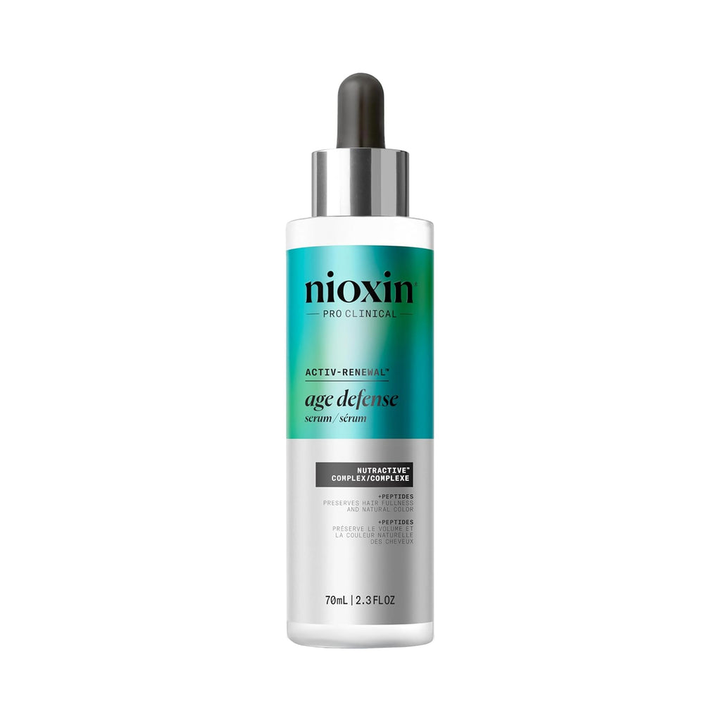 Nioxin Age Defense Serum / 2.3OZ thumbnail 1