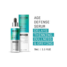 Nioxin Age Defense Serum / 2.3OZ