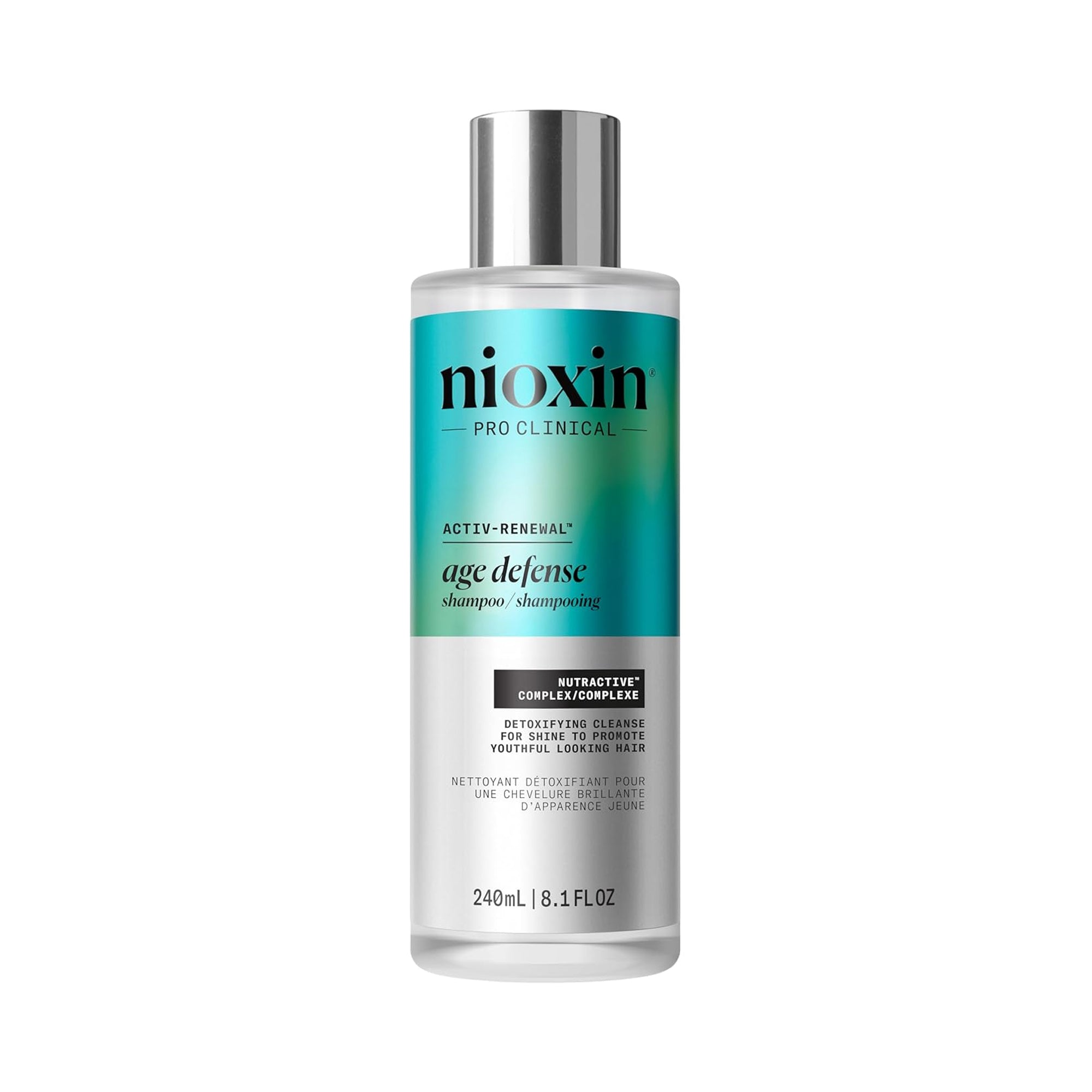 Nioxin Age Defense Shampoo / 8.1OZ
