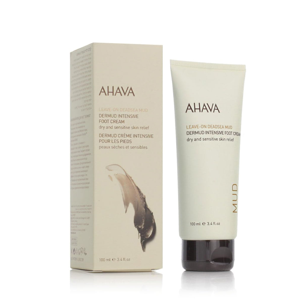 Ahava Dermud Intensive Foot Cream / 3.4OZ thumbnail 3