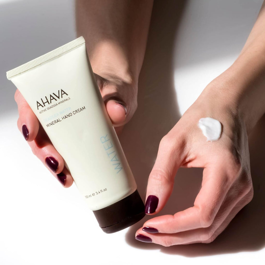 Ahava Mineral Hand Cream / 3.4OZ thumbnail 4