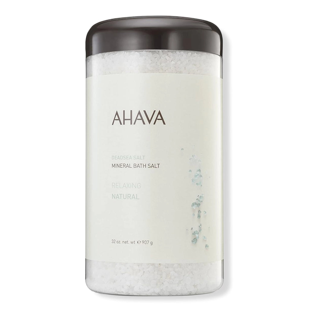 Ahava Natural Bath Salt / 32OZ thumbnail 1