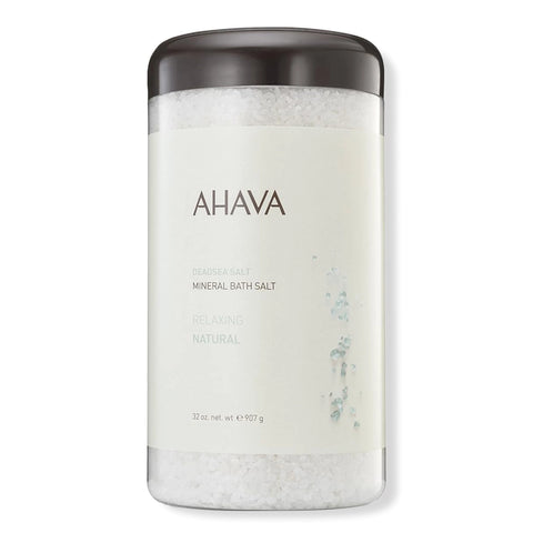 Ahava Natural Bath Salt / 32OZ
