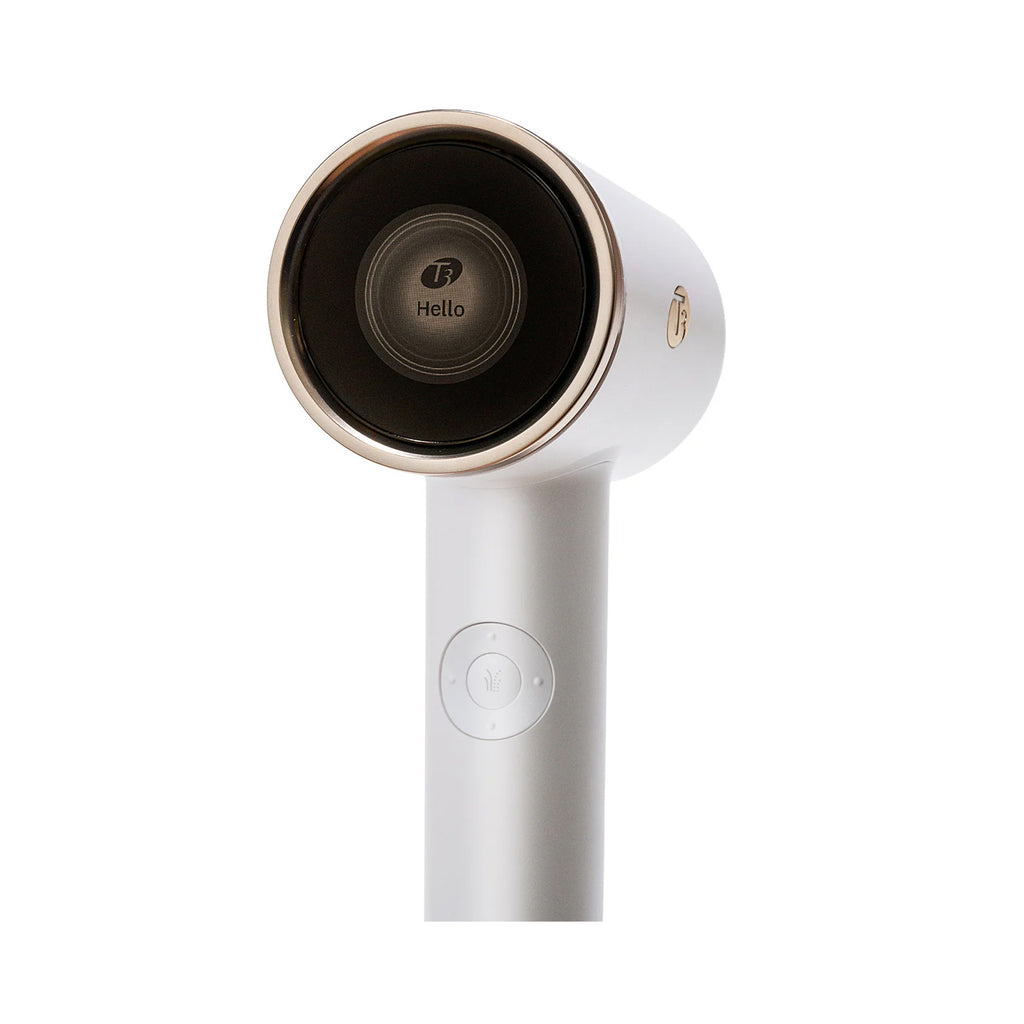 T3 Aire IQ Intelligent Hair Dryer / WHITE