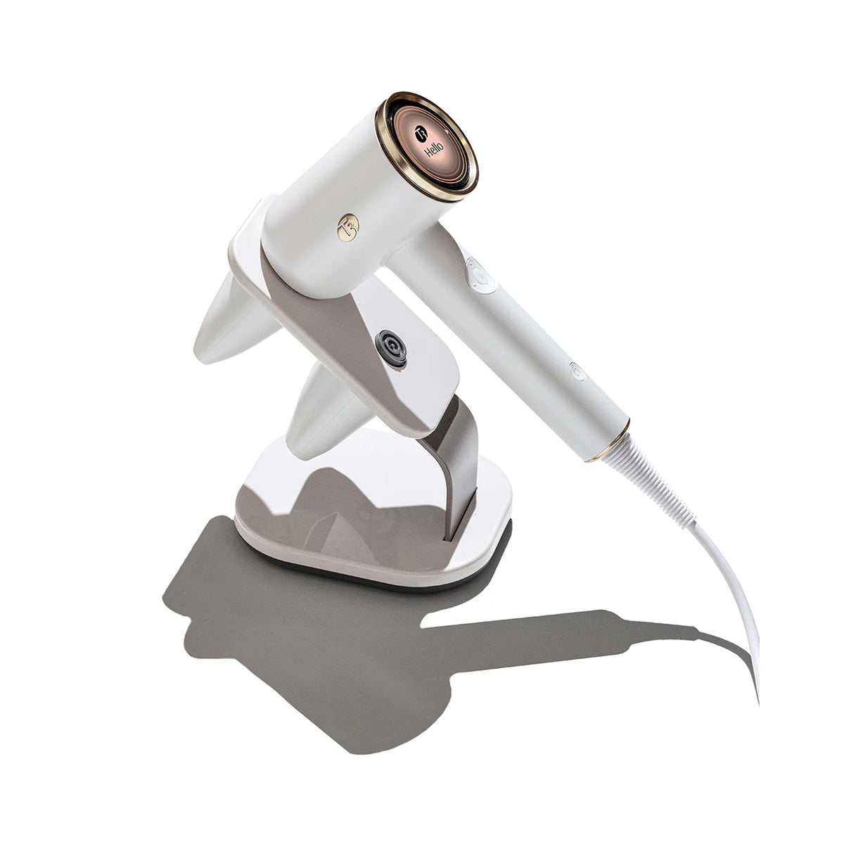 T3 Aire IQ Intelligent Hair Dryer / WHITE