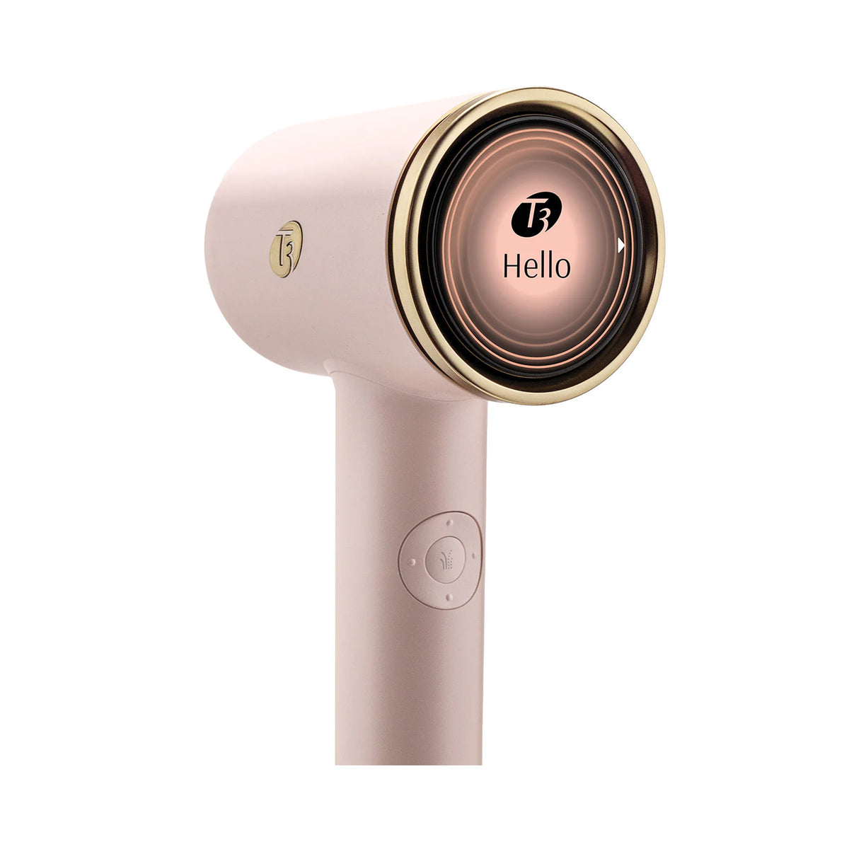 T3 Aire IQ Intelligent Hair Dryer / Blush