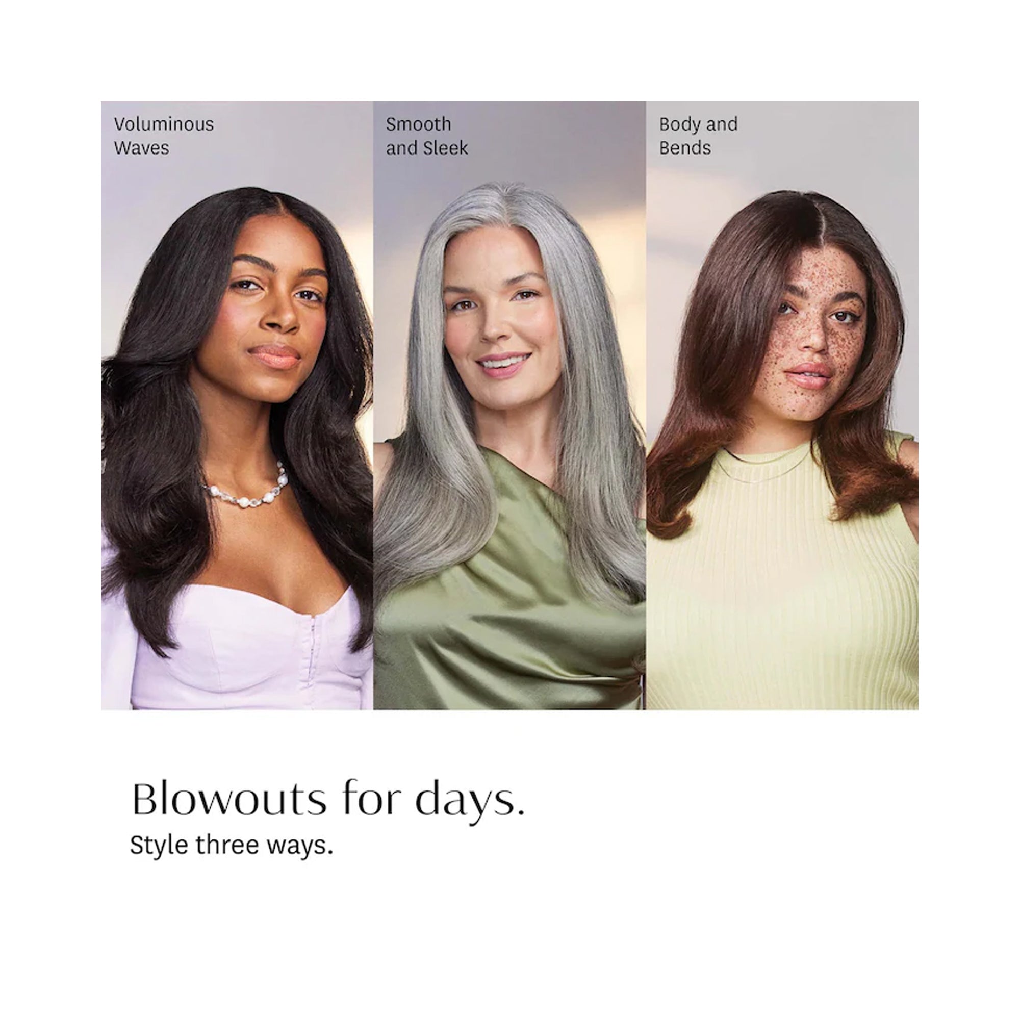 T3 Airebrush One-Step Smoothing and Volumizing Hair Dryer Brush