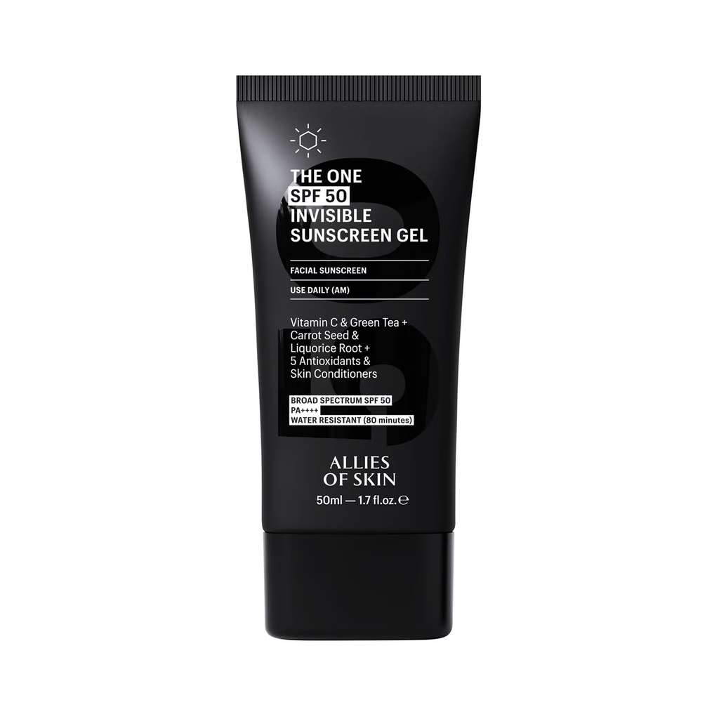 Allies Of Skin The One SPF 50 Invisible Sunscreen Gel 1.7OZ / 1.7OZ thumbnail 1