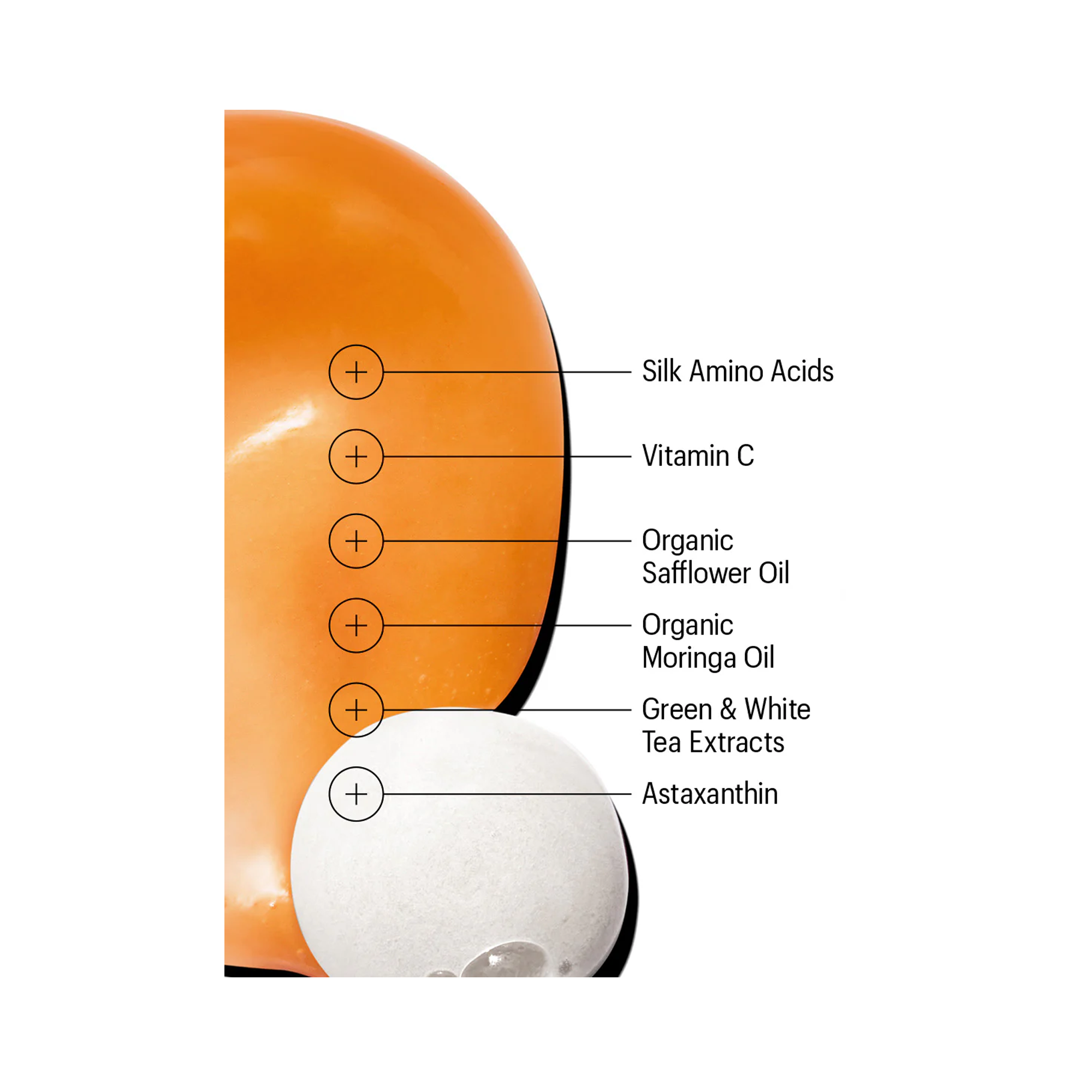 Allies Of Skin Molecular Silk Amino Hydrating Cleanser 3.4OZ / 3.4OZ