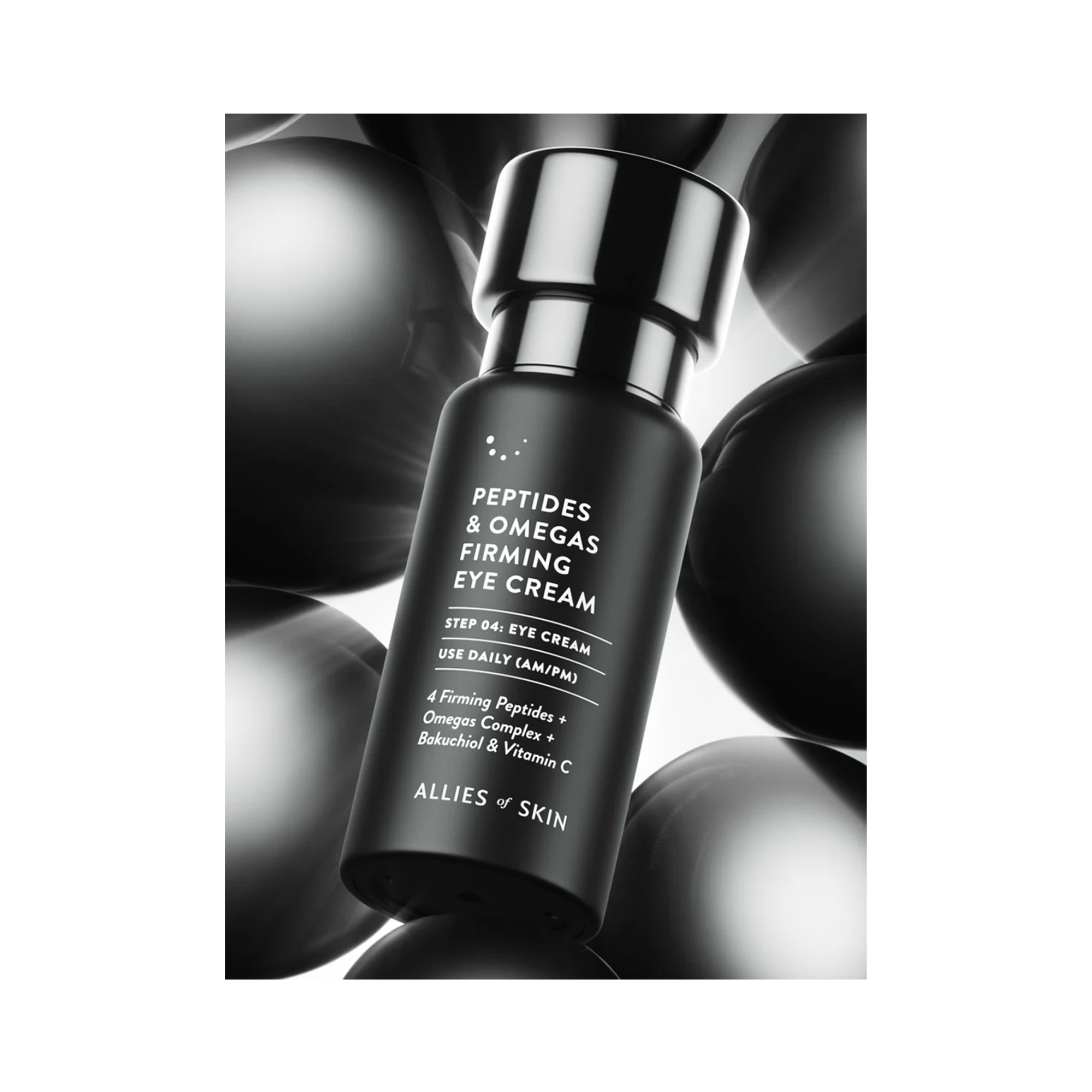 Allies Of Skin Peptides & Omegas Firming Eye Cream 0.5OZ / 0.5OZ