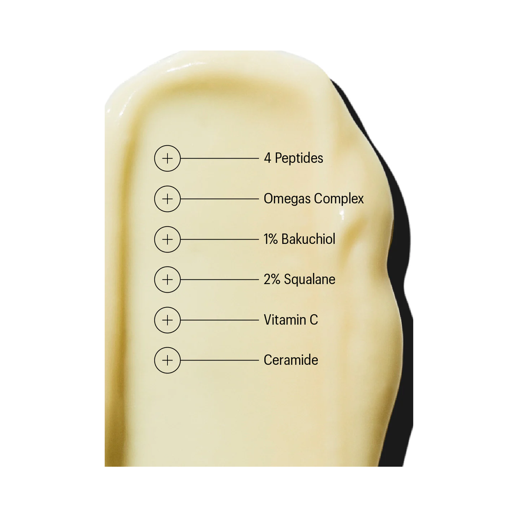 Allies Of Skin Peptides & Omegas Firming Eye Cream 0.5OZ / 0.5OZ