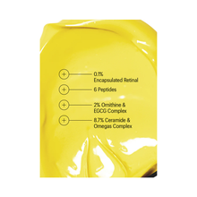Allies Of Skin Retinal 0.1% & Peptides Advanced Repair Night Cream 1.6OZ / 1.6OZ