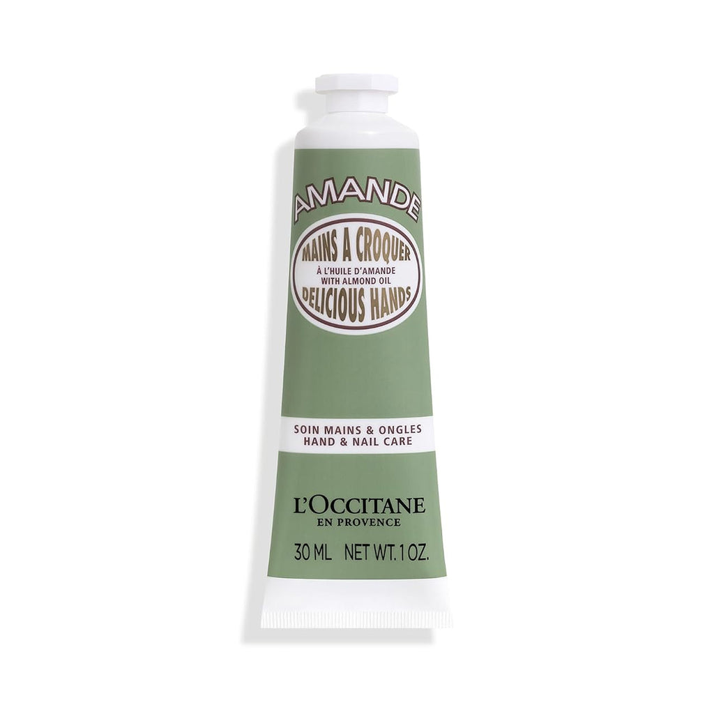 L'Occitane Almond Delicious Hands thumbnail 1