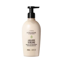 LOccitane Amande Sublime Quenching Milk Veil / 8.1OZ