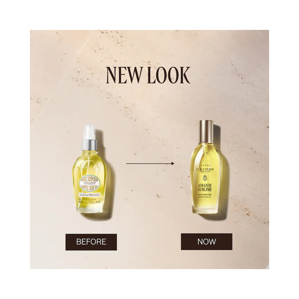 LOccitane Almond Supple Skin Oil / 3.3OZ, image 33000850456726