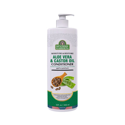 Spanish Garden Aloe Vera Conditioner