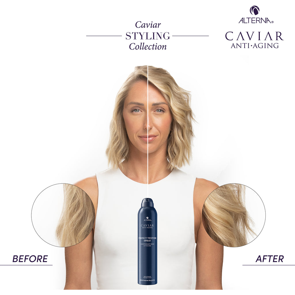 Alterna Caviar Anti-Aging Perfect Texture Spray - 6oz / 6.5OZ thumbnail 6