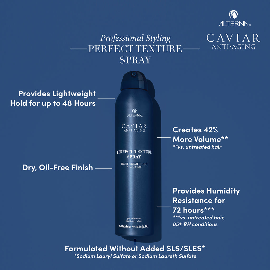 Alterna Caviar Anti-Aging Perfect Texture Spray - 6oz / 6.5OZ thumbnail 2