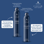 Alterna Caviar Anti-Aging Perfect Texture Spray - 6oz / 6.5OZ