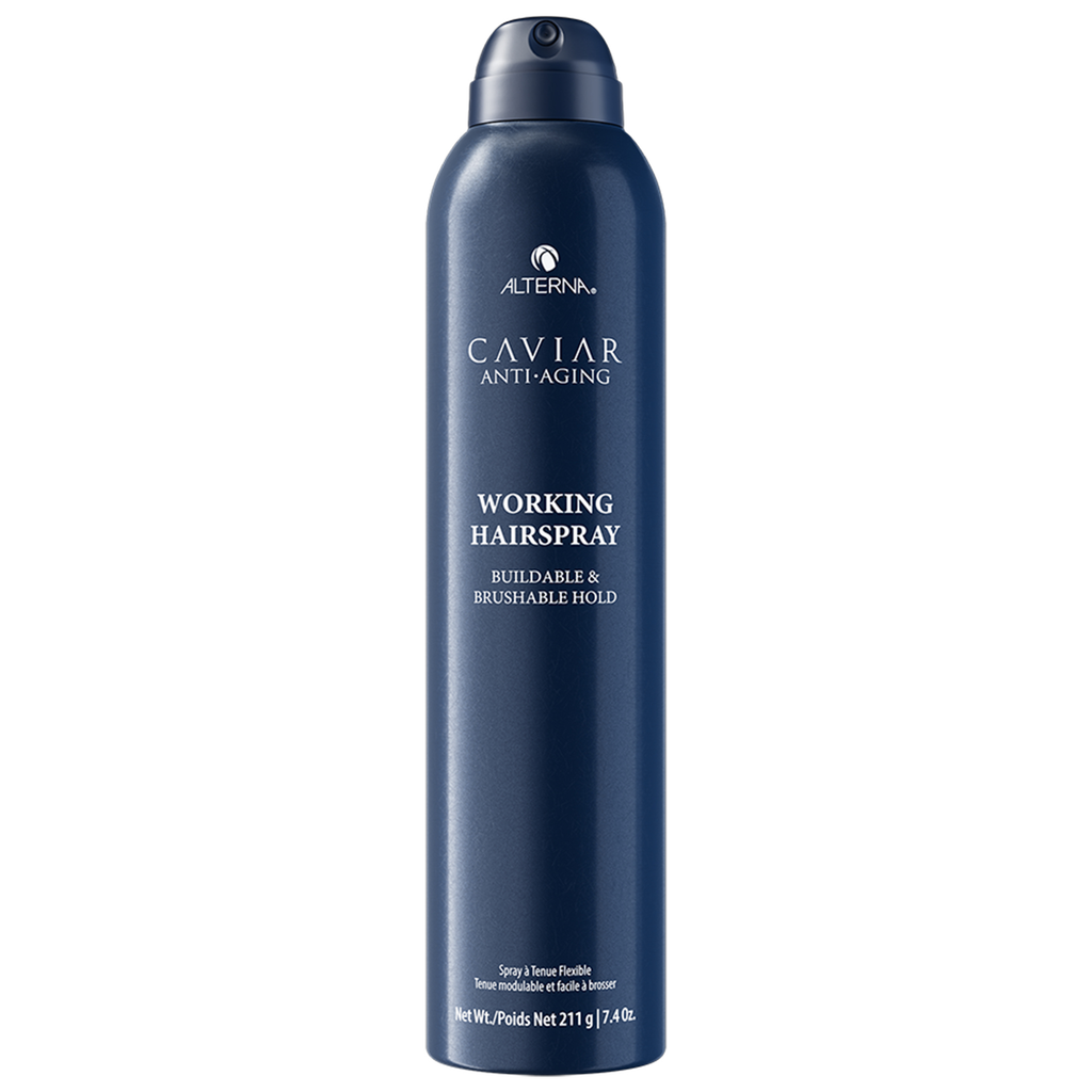 Alterna Caviar Anti-Aging Working Hair Spray / 7.4 oz thumbnail 1