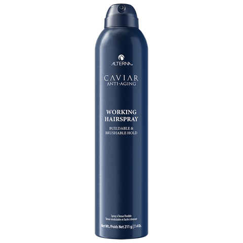 Alterna Caviar Anti-Aging Working Hair Spray / 7.4 oz