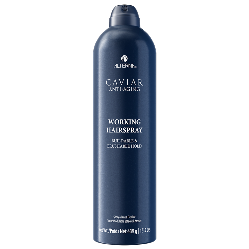 Alterna Caviar Anti-Aging Working Hair Spray / 15.5 oz thumbnail 8