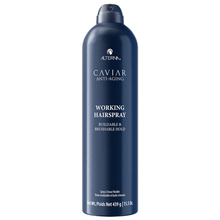 Alterna Caviar Anti-Aging Working Hair Spray / 15.5 oz