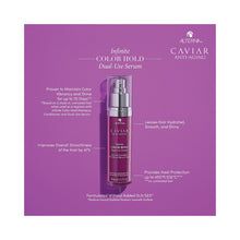 Alterna Caviar Anti-Aging Infinite Color Hold Dual-Use Serum - 1.7oz / 1.7OZ