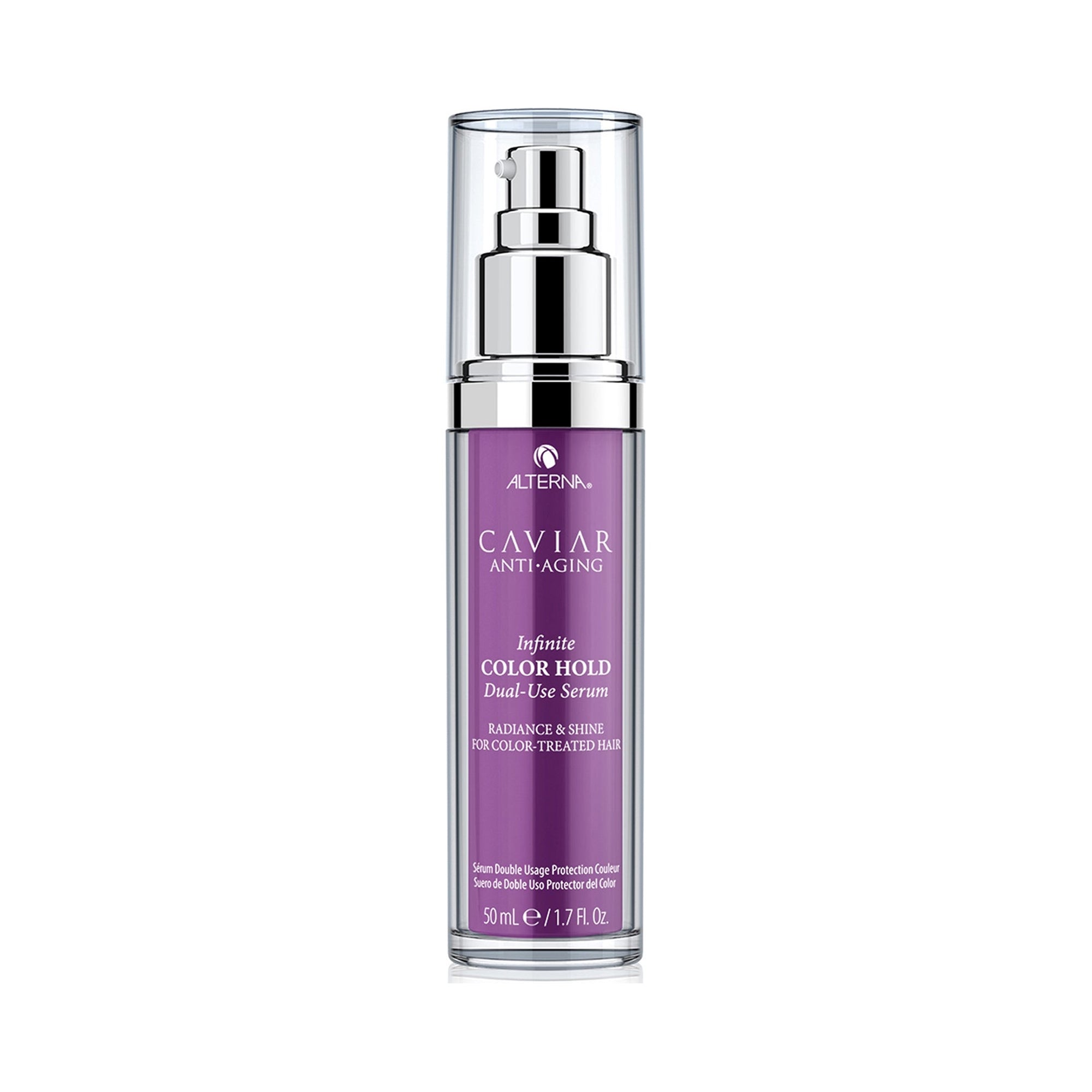 Alterna Caviar Anti-Aging Infinite Color Hold Dual-Use Serum - 1.7oz / 1.7OZ